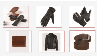 leather